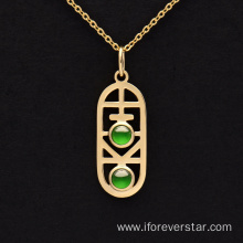 OEM ODM Vogue High-End Quality Natural Jadeite Jade
